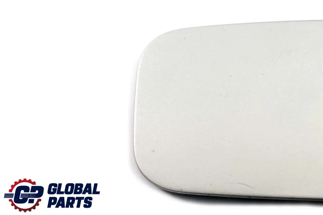 BMW E46 Saloon Touring Fill In Flap Fuel Filler Cap Tapa Titansilber