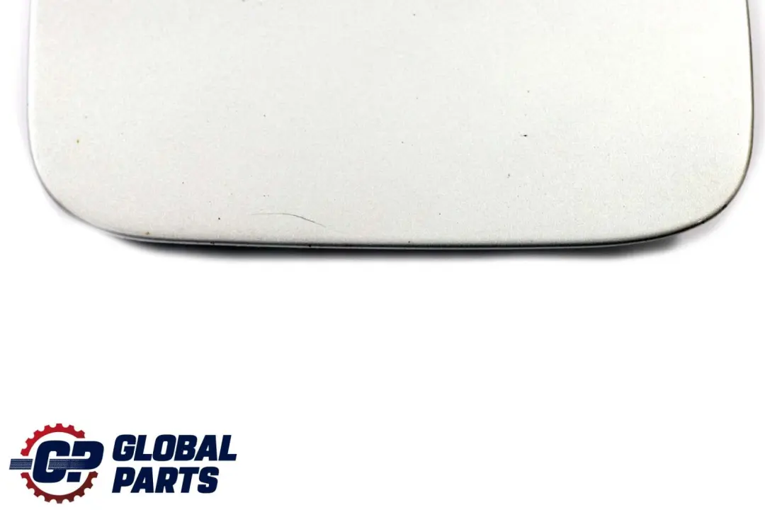 BMW E46 Saloon Touring Fill In Flap Fuel Filler Cap Tapa Titansilber