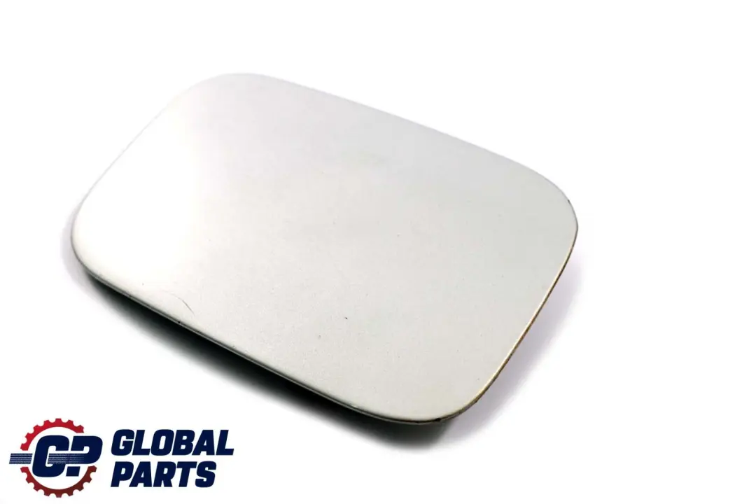 BMW E46 Saloon Touring Fill In Flap Fuel Filler Cap Tapa Titansilber