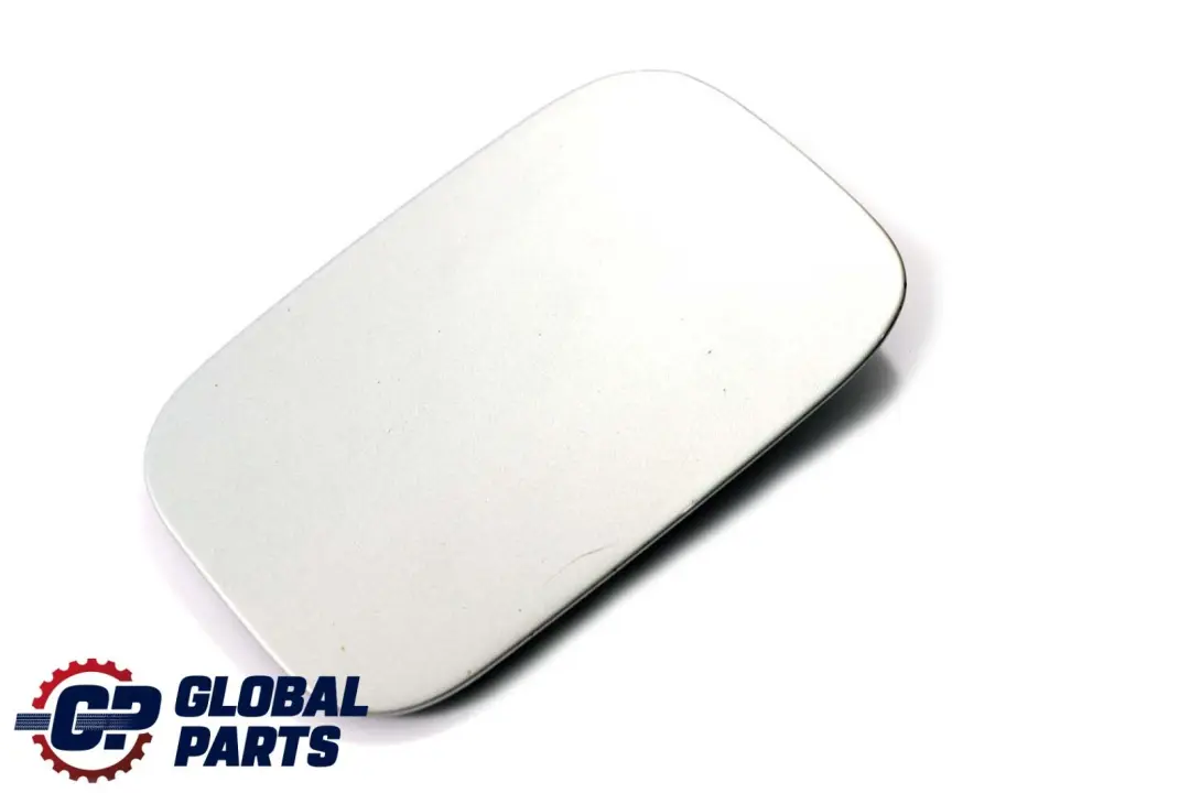 BMW E46 Saloon Touring Fill In Flap Fuel Filler Cap Tapa Titansilber