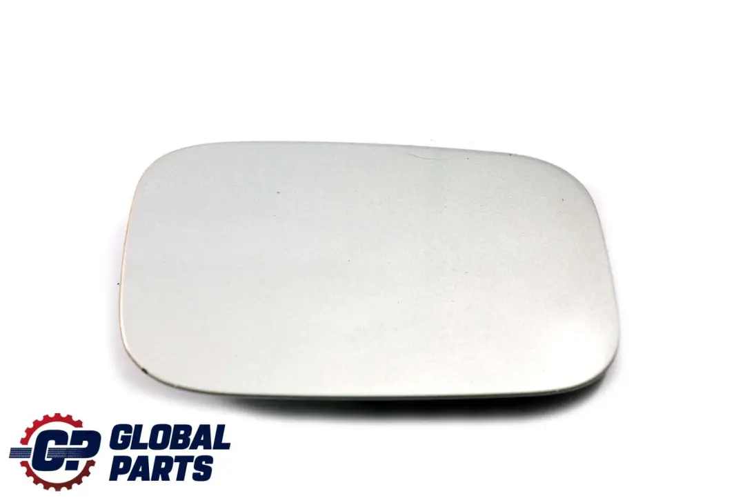 BMW E46 Saloon Touring Fill In Flap Fuel Filler Cap Tapa Titansilber