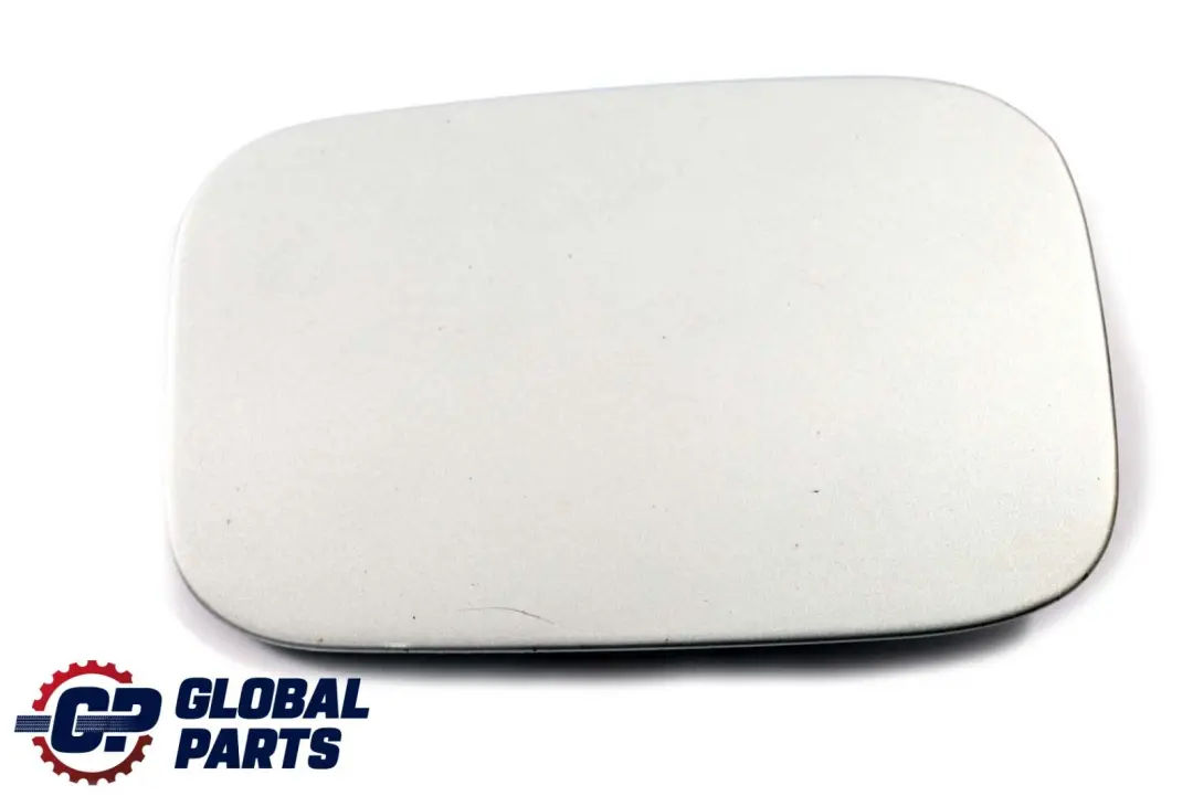 BMW E46 Saloon Touring Fill In Flap Fuel Filler Cap Tapa Titansilber