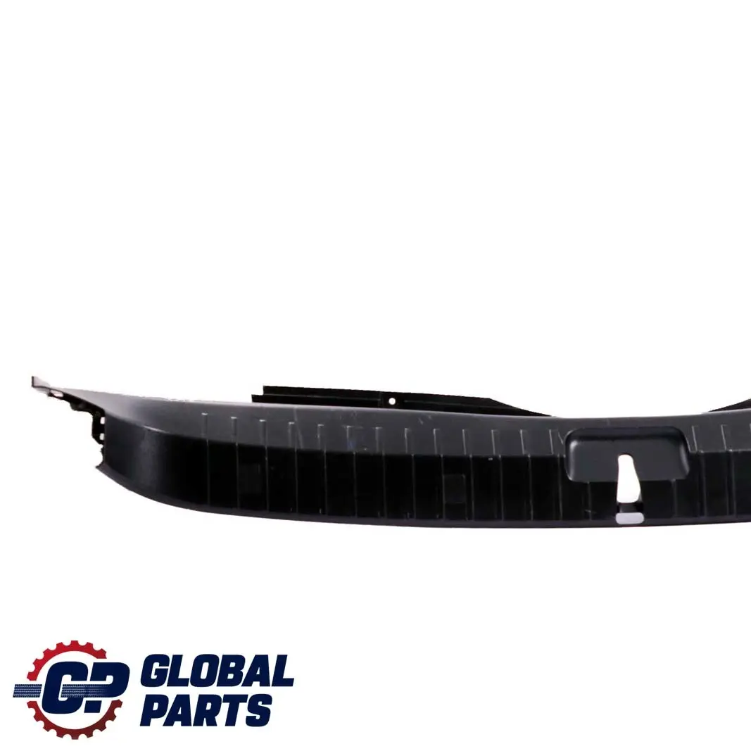 BMW 3 Series E46 Touring Loading Sill Cover Trunk Boot Lid Trim 8208379