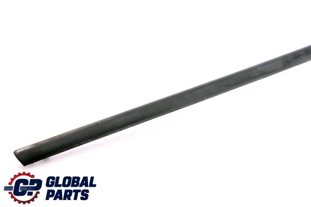 BMW 3 Series E46 Front Right Door O/S Moulding Trim Strip Black 8208450