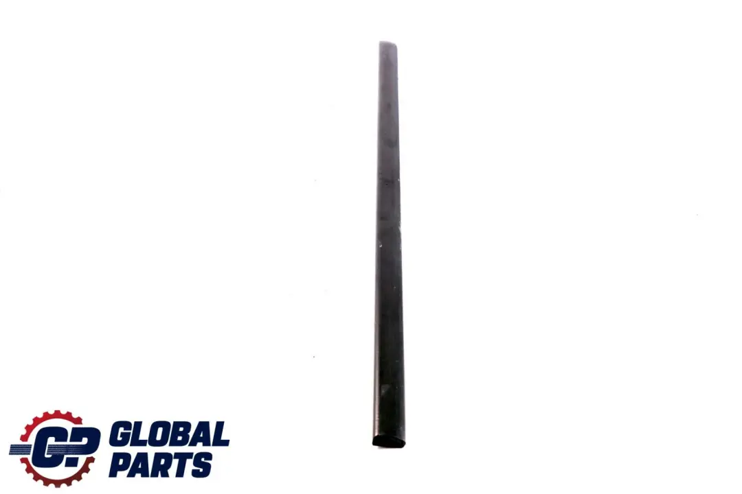 BMW 3 Series E46 Rear Left Door N/S Moulding Trim Strip Black 8208451