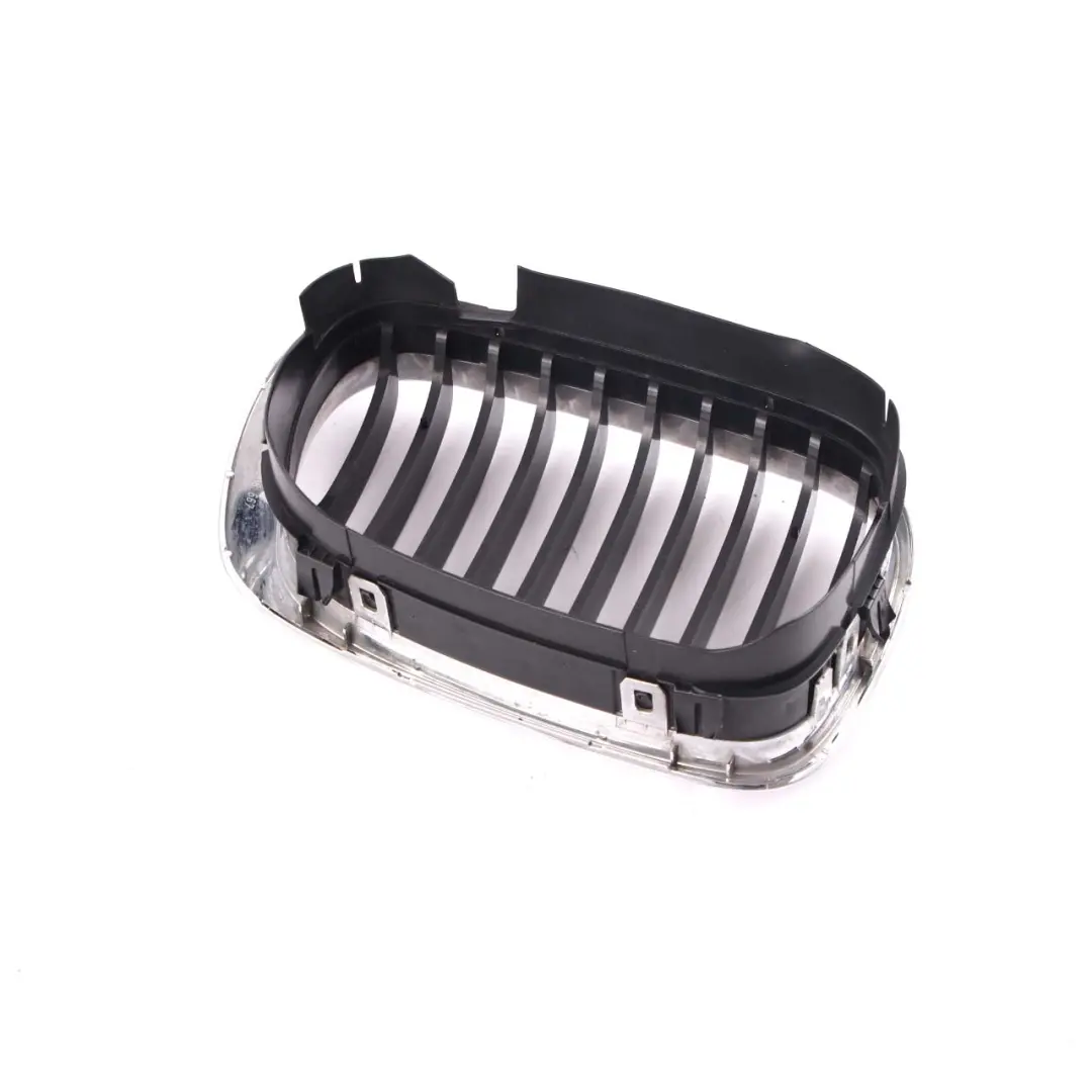 BMW E46 Convertible Coupé Frame Front Left N/S Cover Chrome 8208685