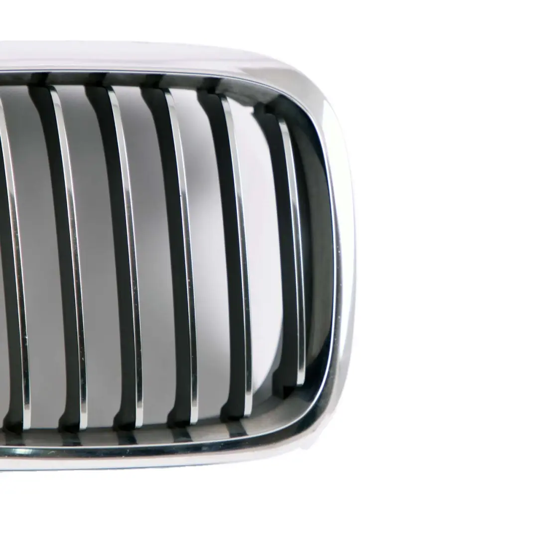 BMW E46 Convertible Coupé Frame Front Right O/S Cover Chrome 8208686