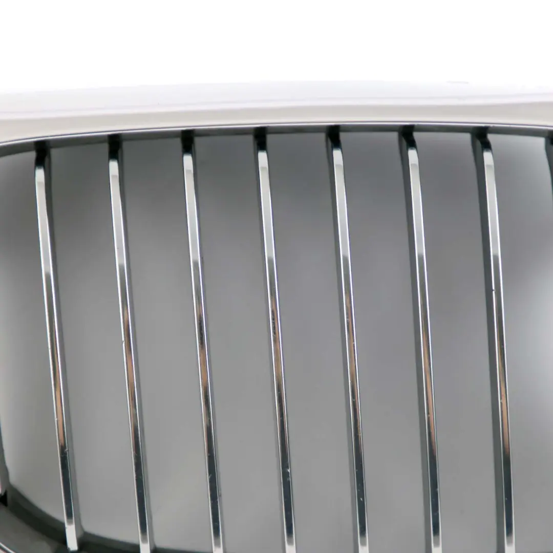 BMW E46 Convertible Coupé Frame Front Right O/S Cover Chrome 8208686
