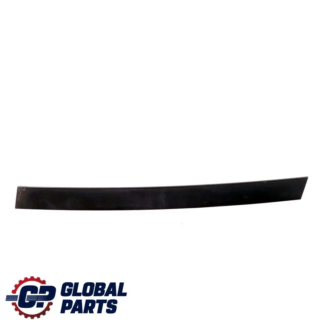 BMW E46 Touring Ventana C-Columna Acabado Negro Trasero Izquierdo 8208993