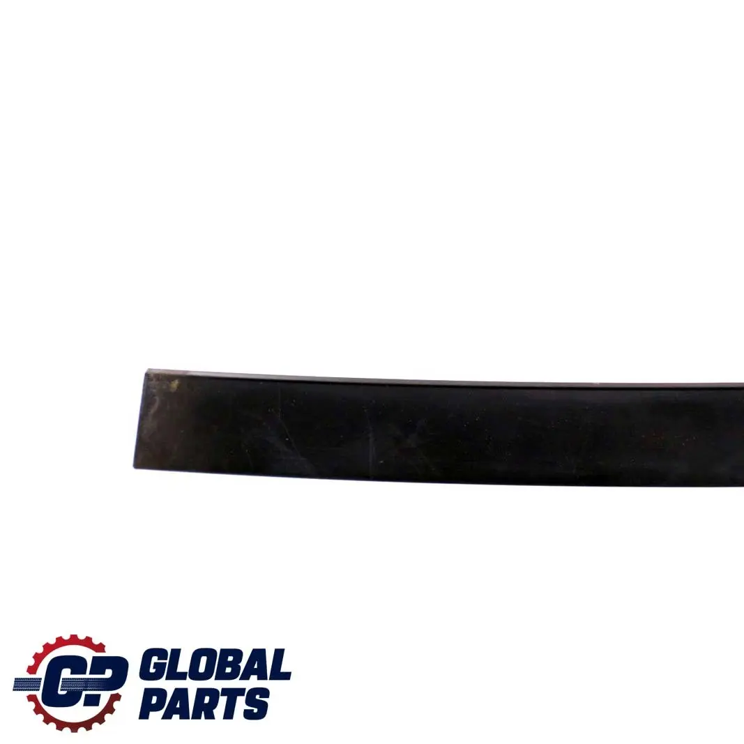 BMW E46 Touring Ventana C-Columna Acabado Negro Trasero Izquierdo 8208993