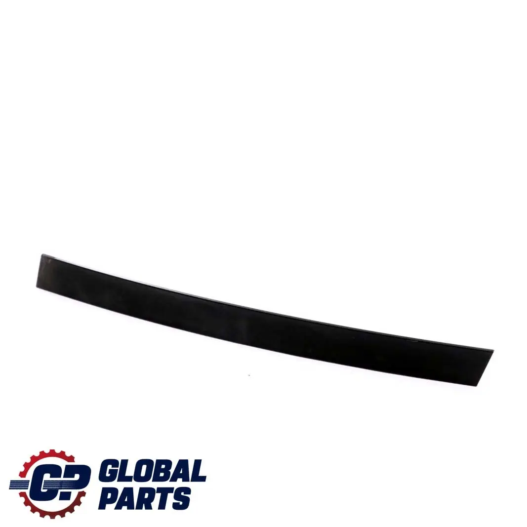 BMW E46 Touring Ventana C-Columna Acabado Negro Trasero Izquierdo 8208993