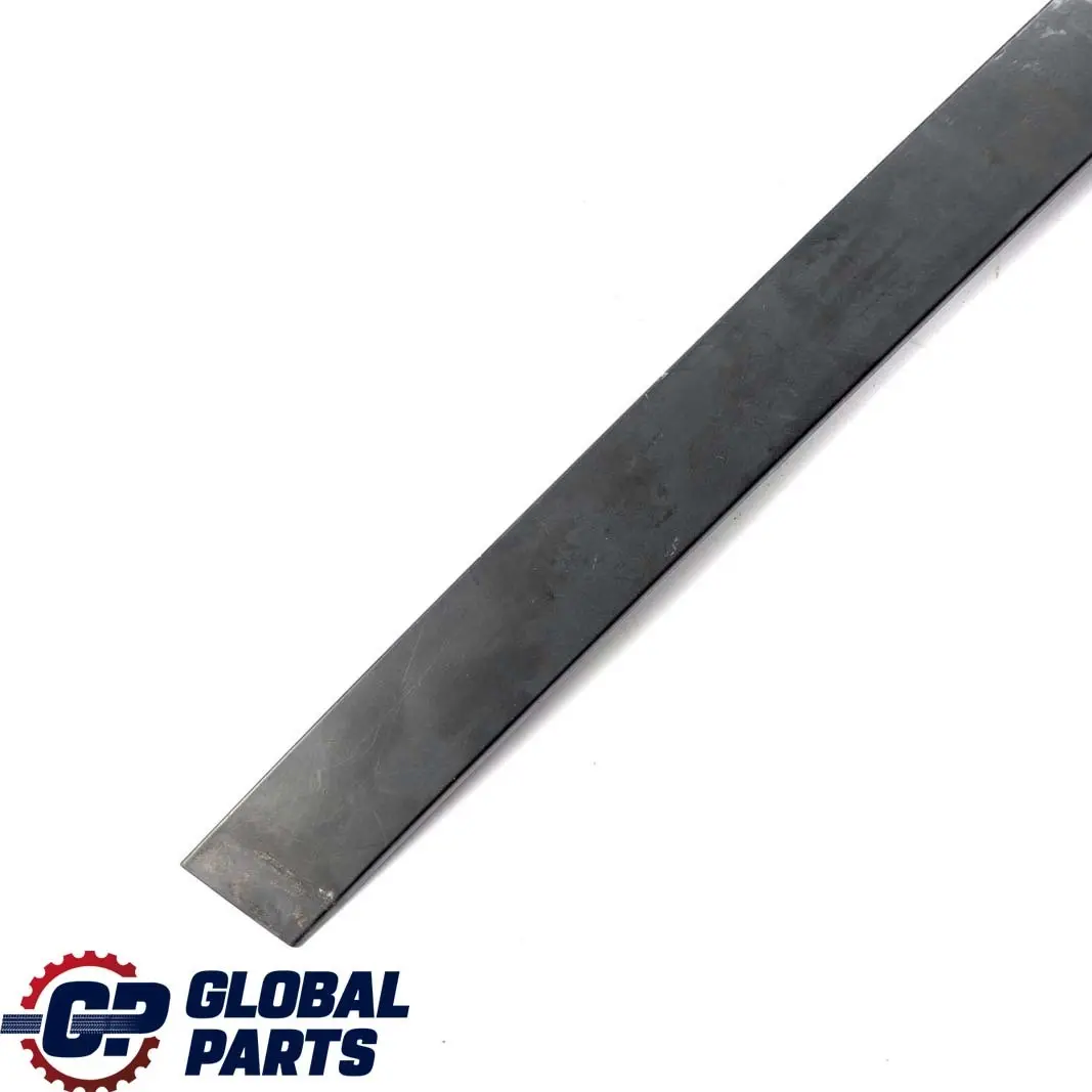 BMW E46 Blende Fensterrahmen Blende Abdeckung C-Säule Tür Hinten Rechts