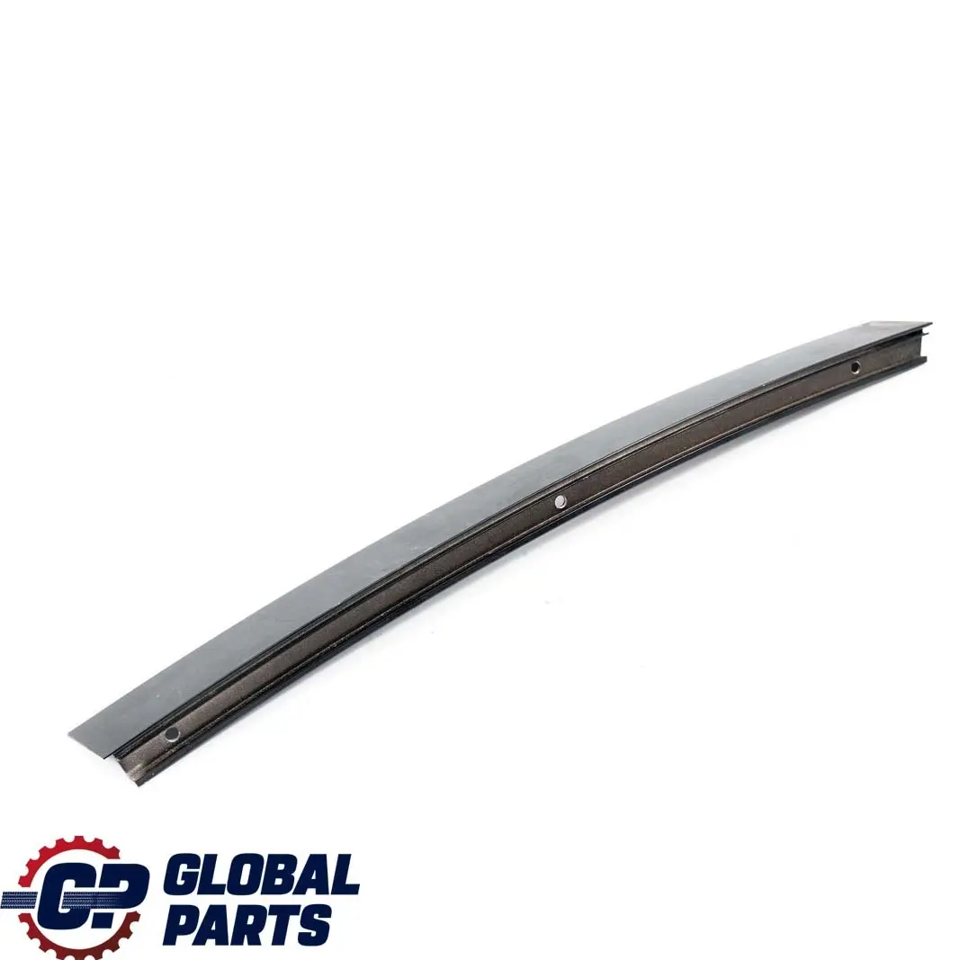BMW E46 Blende Fensterrahmen Blende Abdeckung C-Säule Tür Hinten Rechts