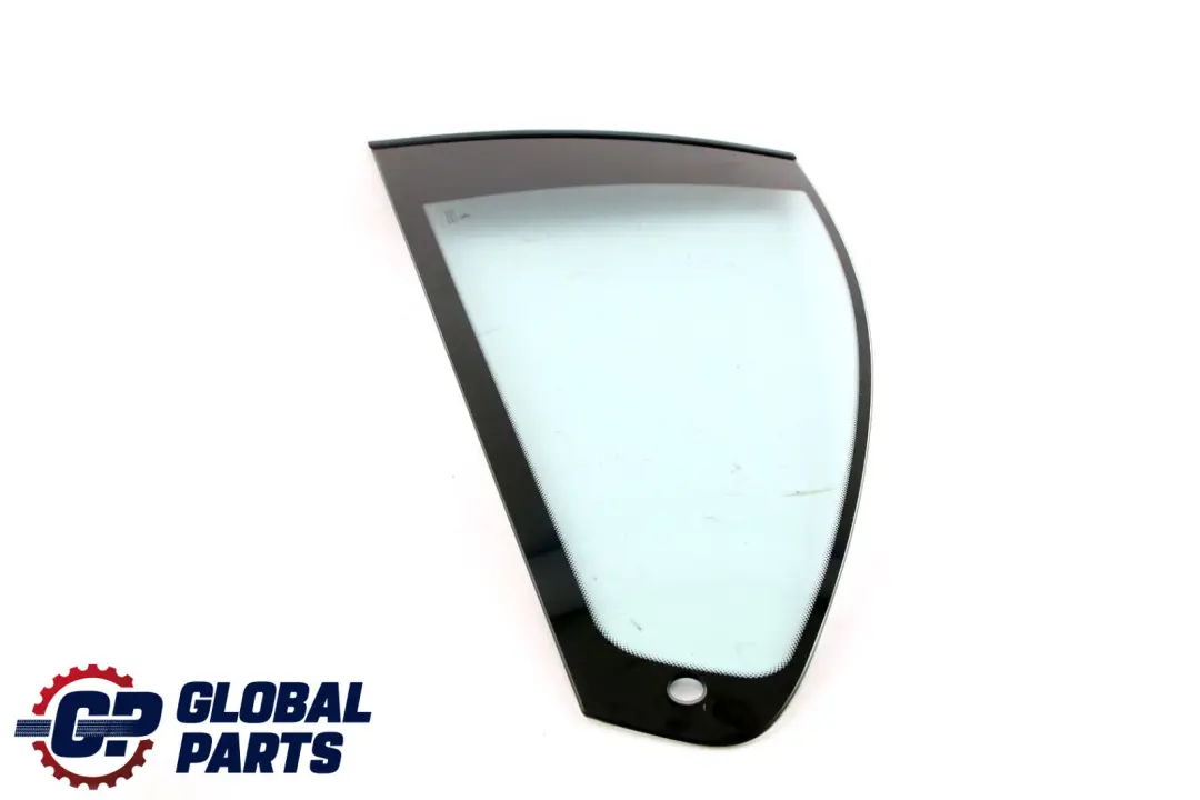 BMW 3 Series E46 Coupe Left Door N/S Vent Window Glass Green AS2 8209403