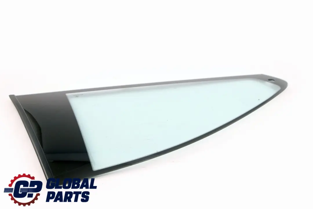 BMW 3 Series E46 Coupe Right Door O/S Vent Window Glass Green AS2 8209404