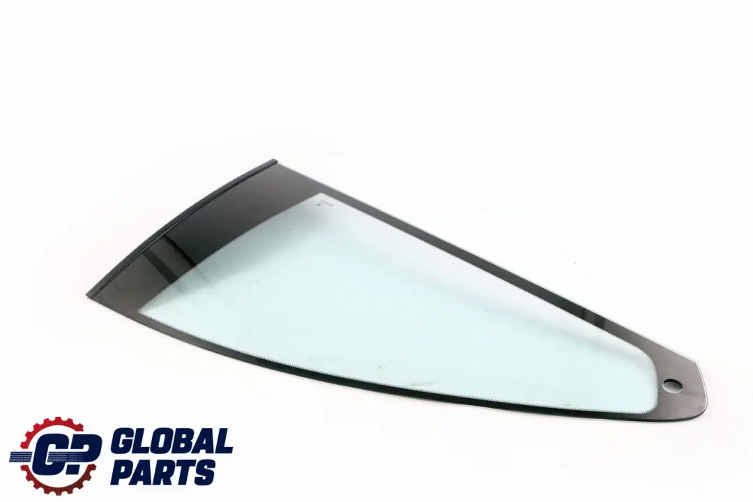 BMW 3 Series E46 Coupe Right Door O/S Vent Window Glass Green AS2 8209404