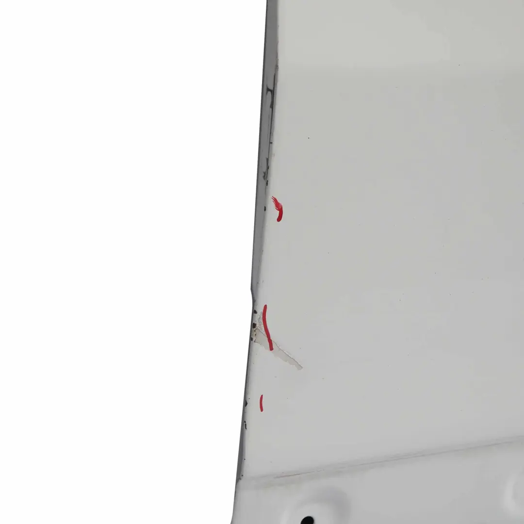 Renault Trafic III Sliding Door Rear Left N/S Side Door Ice White - 389