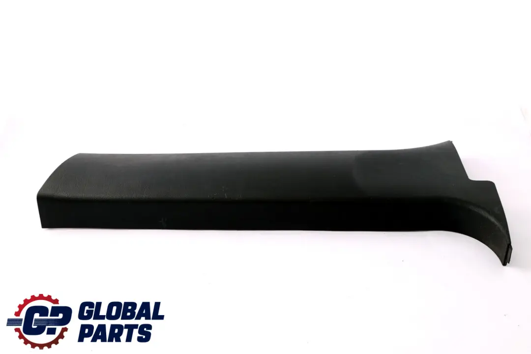 BMW X5 E53 Cubierta Columna Centro Inferior Izquierda Schwarz 8211905