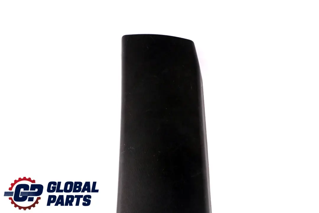 BMW X5 E53 Cubierta Columna Centro Inferior Izquierda Schwarz 8211905