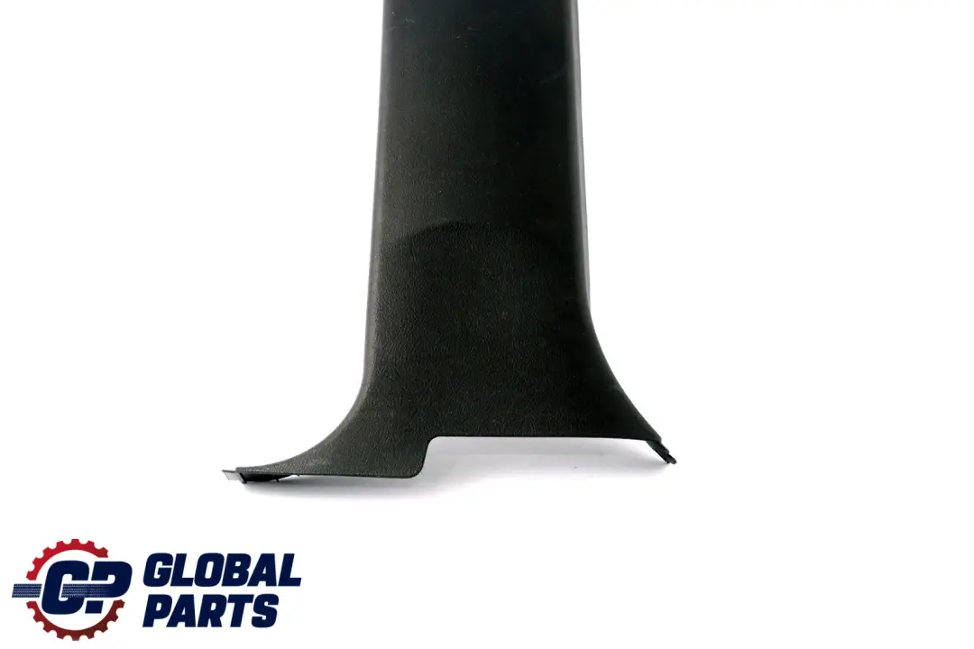 BMW X5 E53 Cubierta Columna Centro Inferior Izquierda Schwarz 8211905