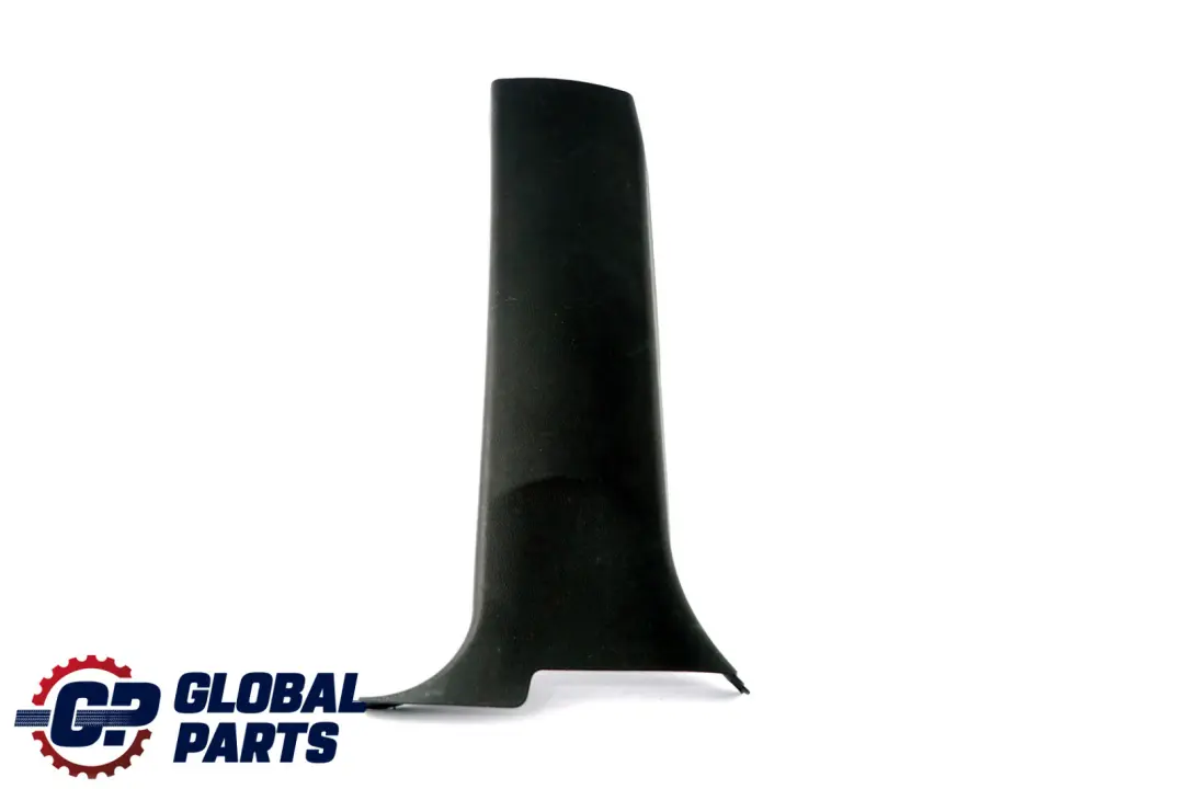 BMW X5 E53 Cubierta Columna Centro Inferior Izquierda Schwarz 8211905