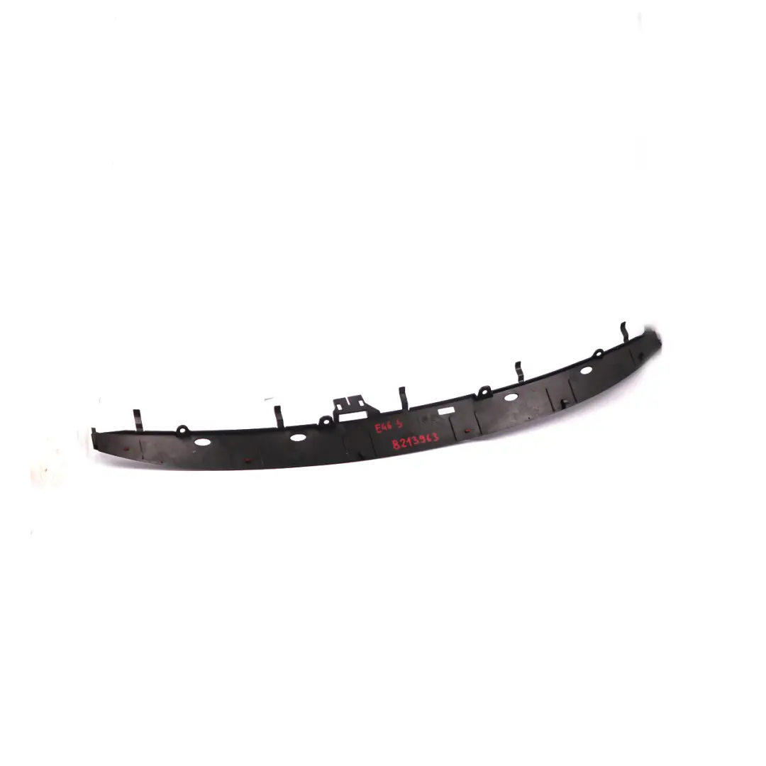 BMW 3 E46 Berline Tronc Grille D'Aeration Rayon Inferieur Noir 8203763