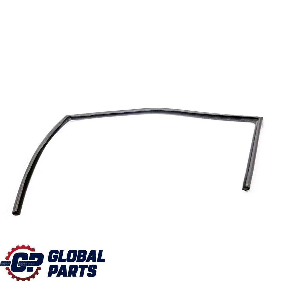 BMW 3 Series E36 Saloon Touring Door Window Guide Front Left N/S Rubber Seal