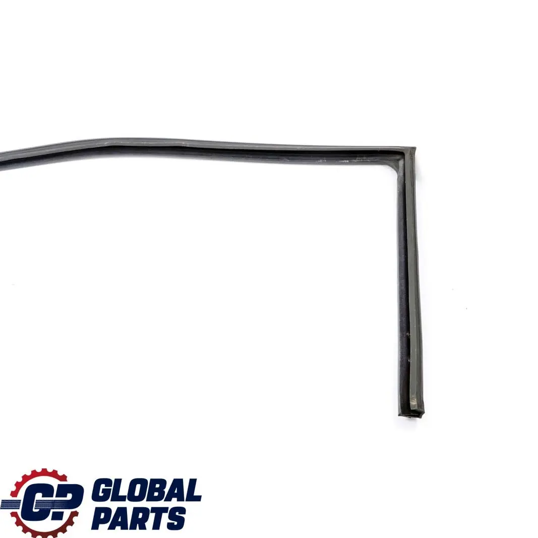 BMW 3 Series E36 Saloon Touring Door Window Guide Front Left N/S Rubber Seal