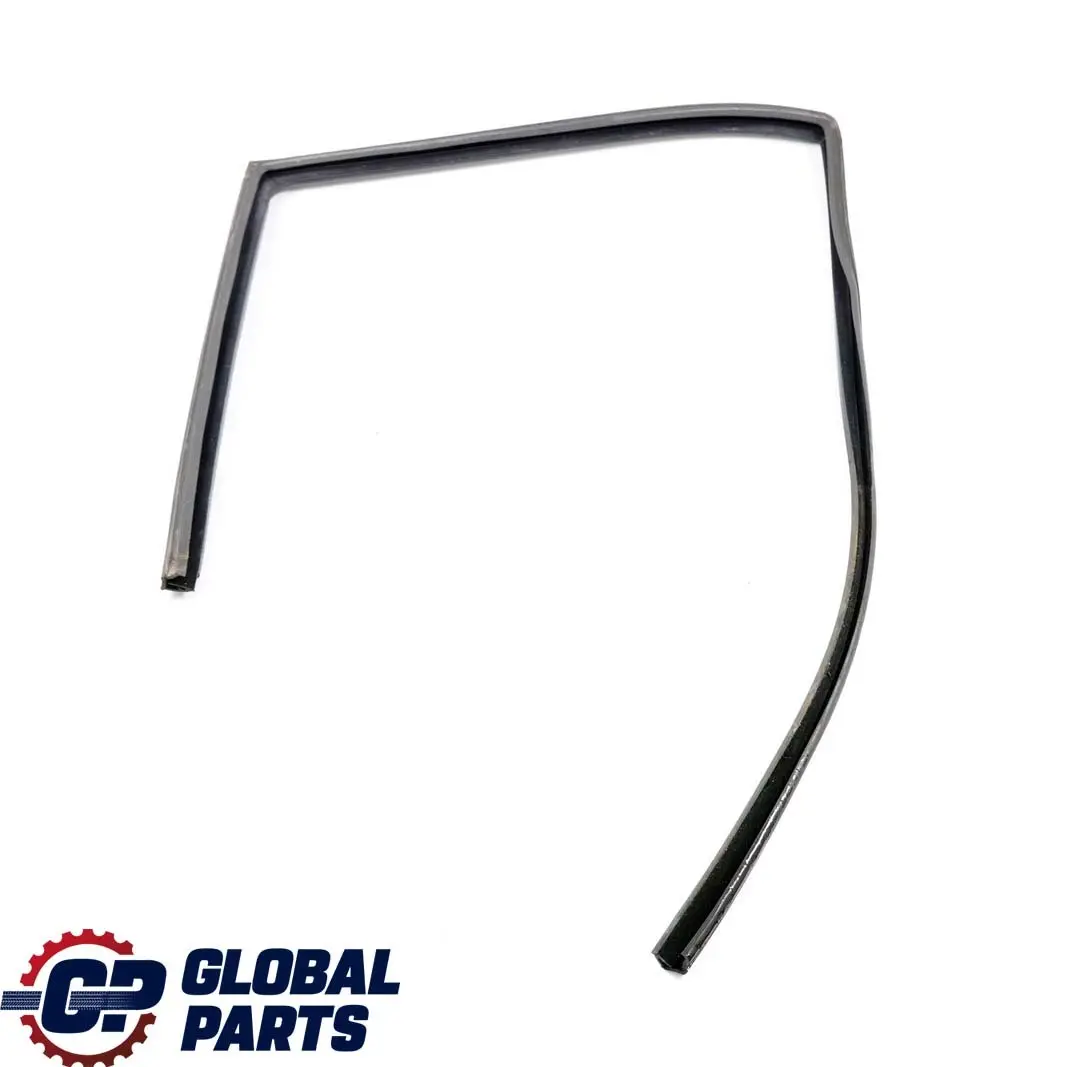 BMW 3 Series E36 Saloon Door Window Guide Rear Left N/S Rubber Seal 8213983