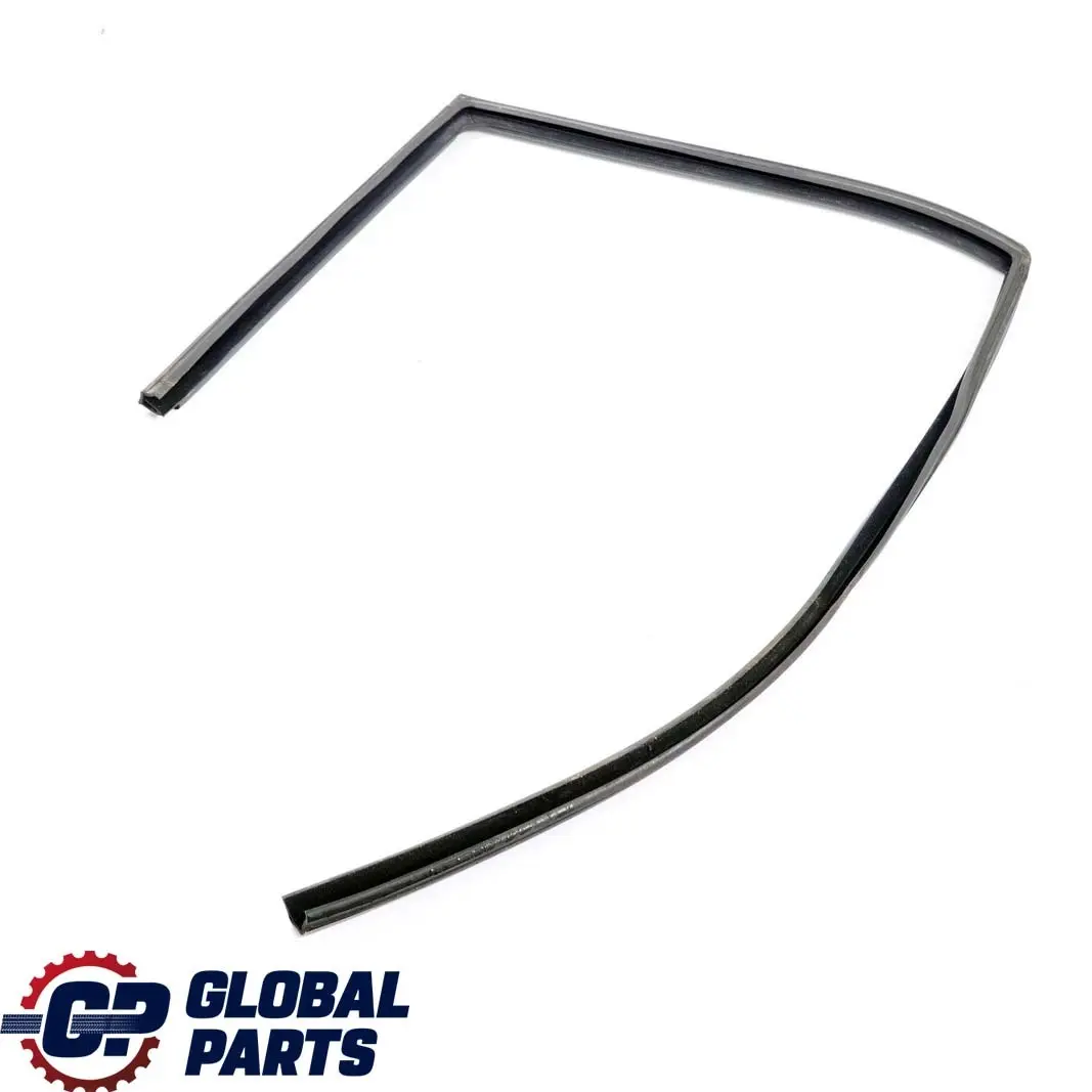 BMW 3 Series E36 Saloon Door Window Guide Rear Left N/S Rubber Seal 8213983