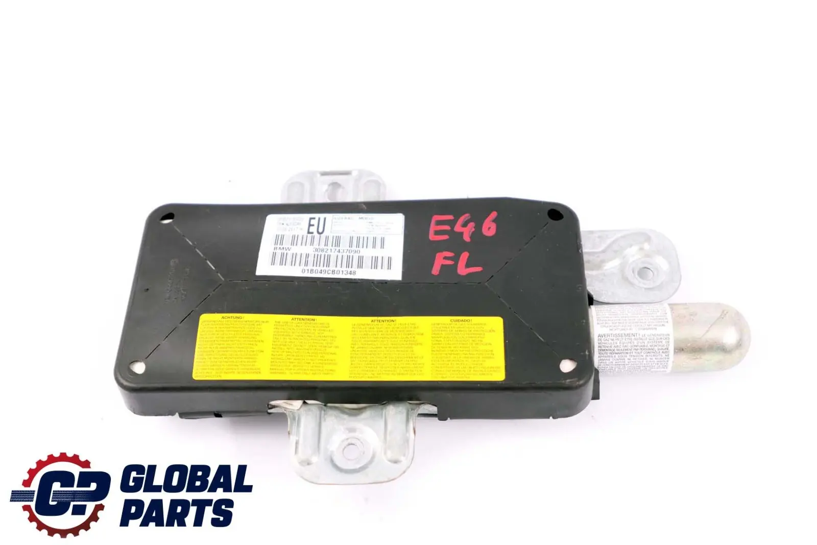 BMW E46 Módulo Airbag Puerta Delantera Izquierda 8217437