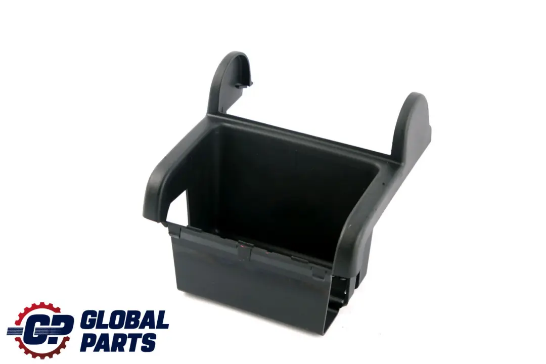 BMW 3 Series E46 Centre Console Upper Arm Rest Black 8218307