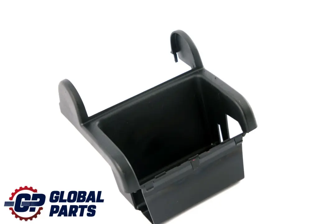 BMW 3 Series E46 Centre Console Upper Arm Rest Black 8218307