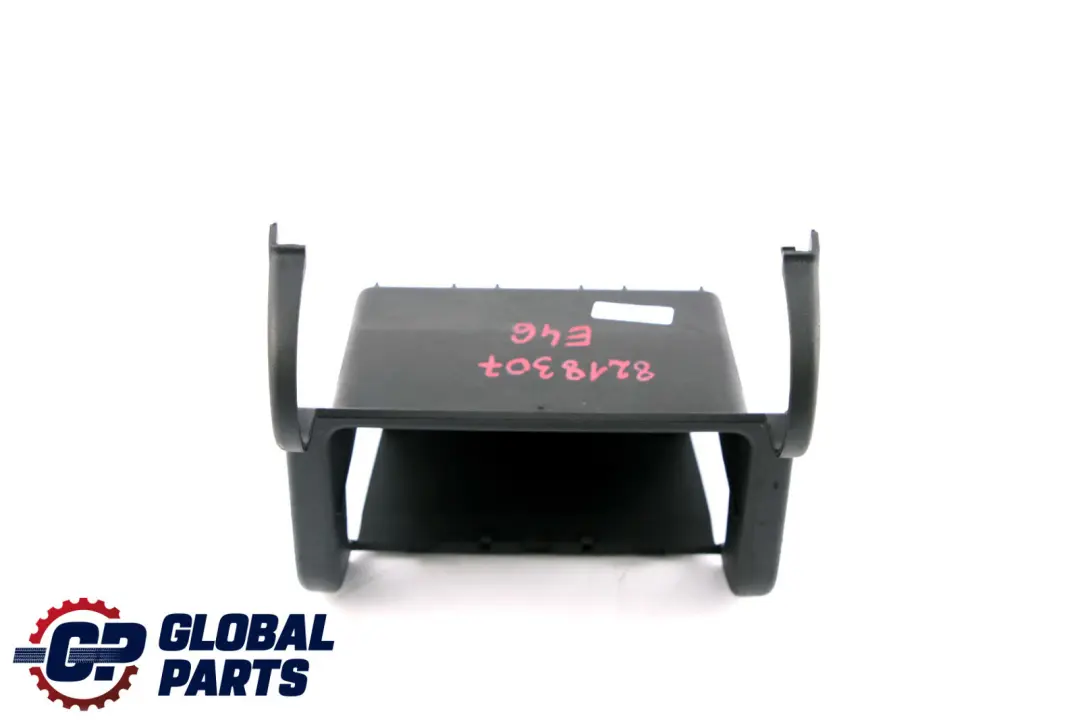 BMW 3 Series E46 Centre Console Upper Arm Rest Black 8218307