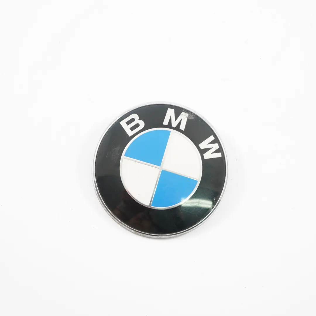 BMW E46 E90 E90N F22 F30 F31 F32 F33 F36 F80 Placa Bota Insignia 8219237