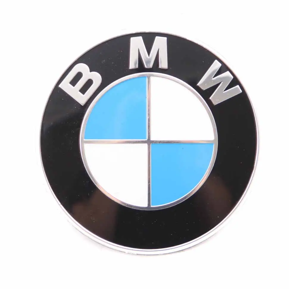 BMW E46 E90 F22 F30 F31 F32 F33 F36 F45 F80 Placa Insignia Maletero Tapa 8219237