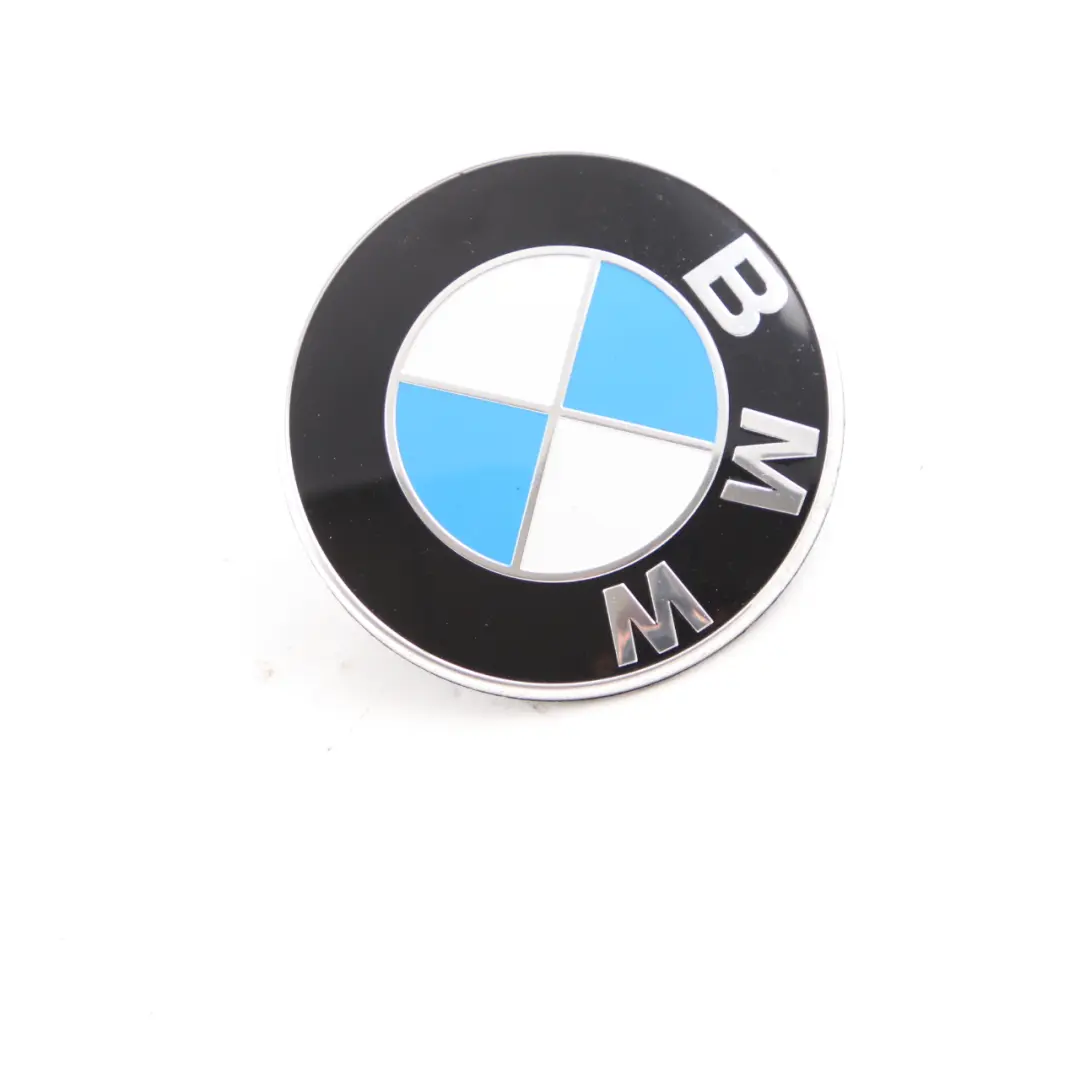 BMW E46 E90 F22 F30 F31 F32 F33 F36 F45 F80 Placa Insignia Maletero Tapa 8219237