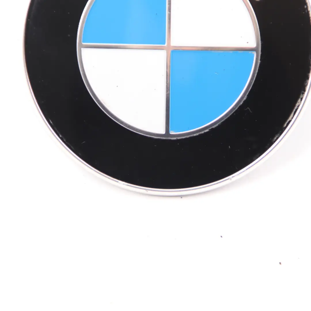 BMW E46 E90 F31 F33 Emblemat Znaczek Klapy Bagażnika 74mm 8219237