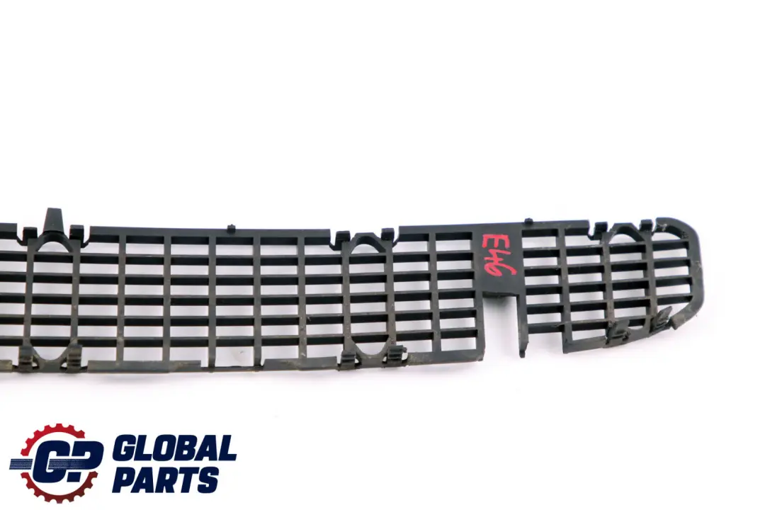 BMW E46 Griglia Paraurti Centrale Rivestimento Esterno Anteriore 8220766