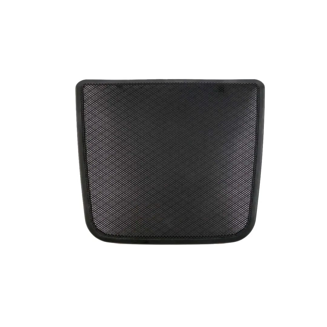 BMW E46 Cover Loudspeaker Rear Left Right Window Parcel Shelf Panel Black