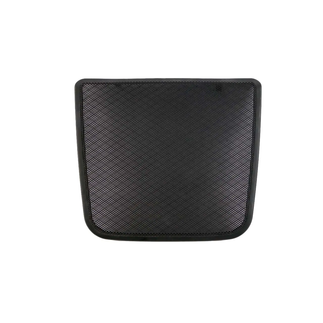 BMW E46 Cover Loudspeaker Rear Left Right Window Parcel Shelf Panel Black