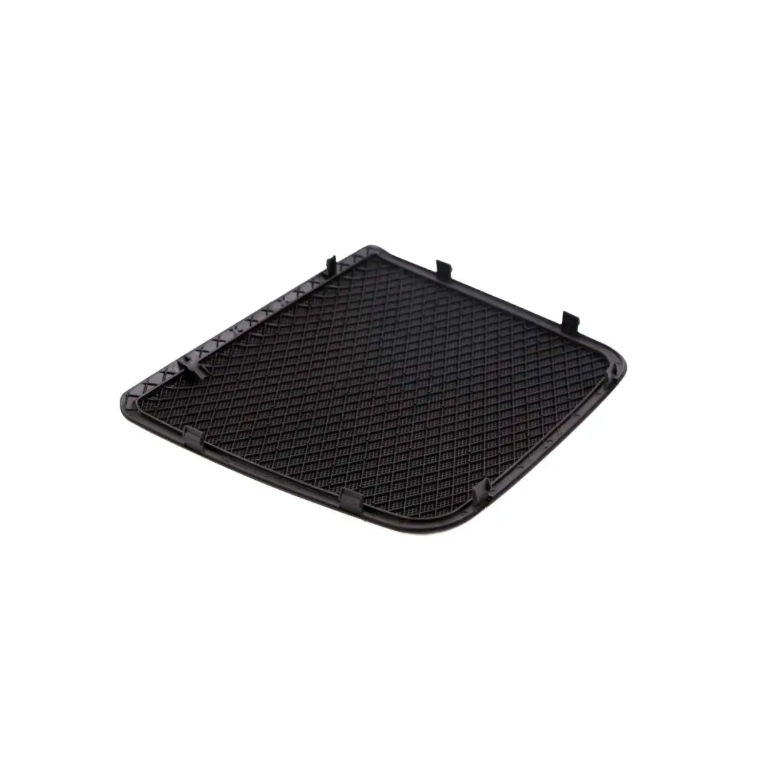 BMW E46 Cover Loudspeaker Rear Left Right Window Parcel Shelf Panel Black