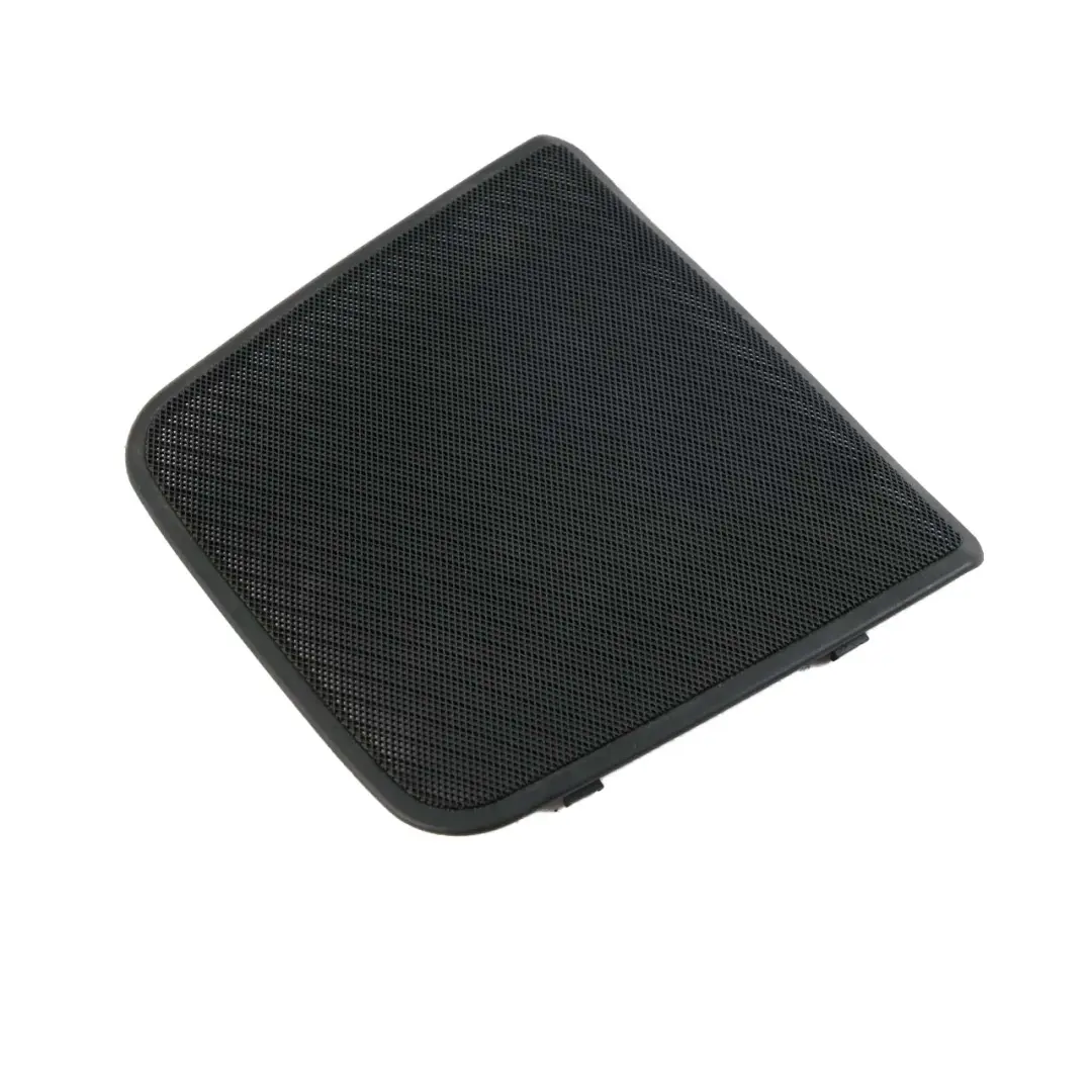 BMW E46 Cover Loudspeaker Rear Left Right Window Parcel Shelf Panel Black