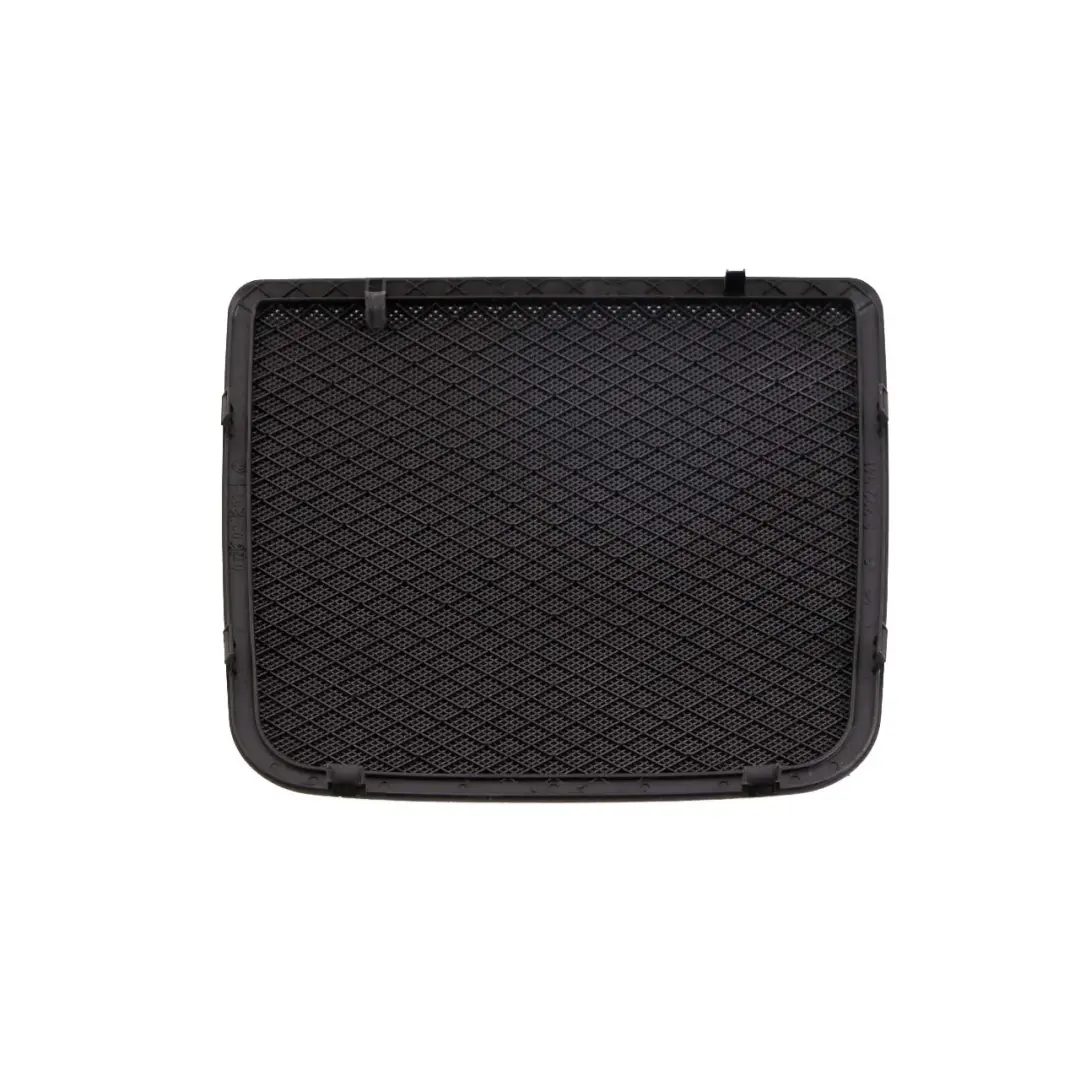 BMW E46 Cover Loudspeaker Rear Left Right Window Parcel Shelf Panel Black