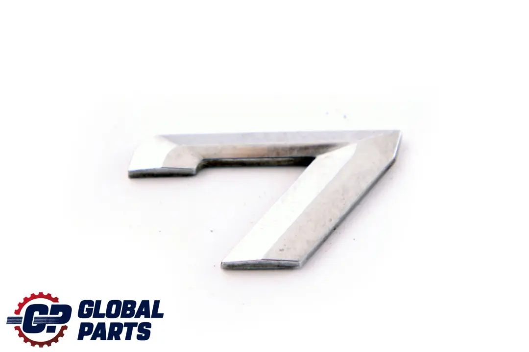 BMW 7 Series E65 Lettering Emblem Logo Trim Grille 730i 8223230