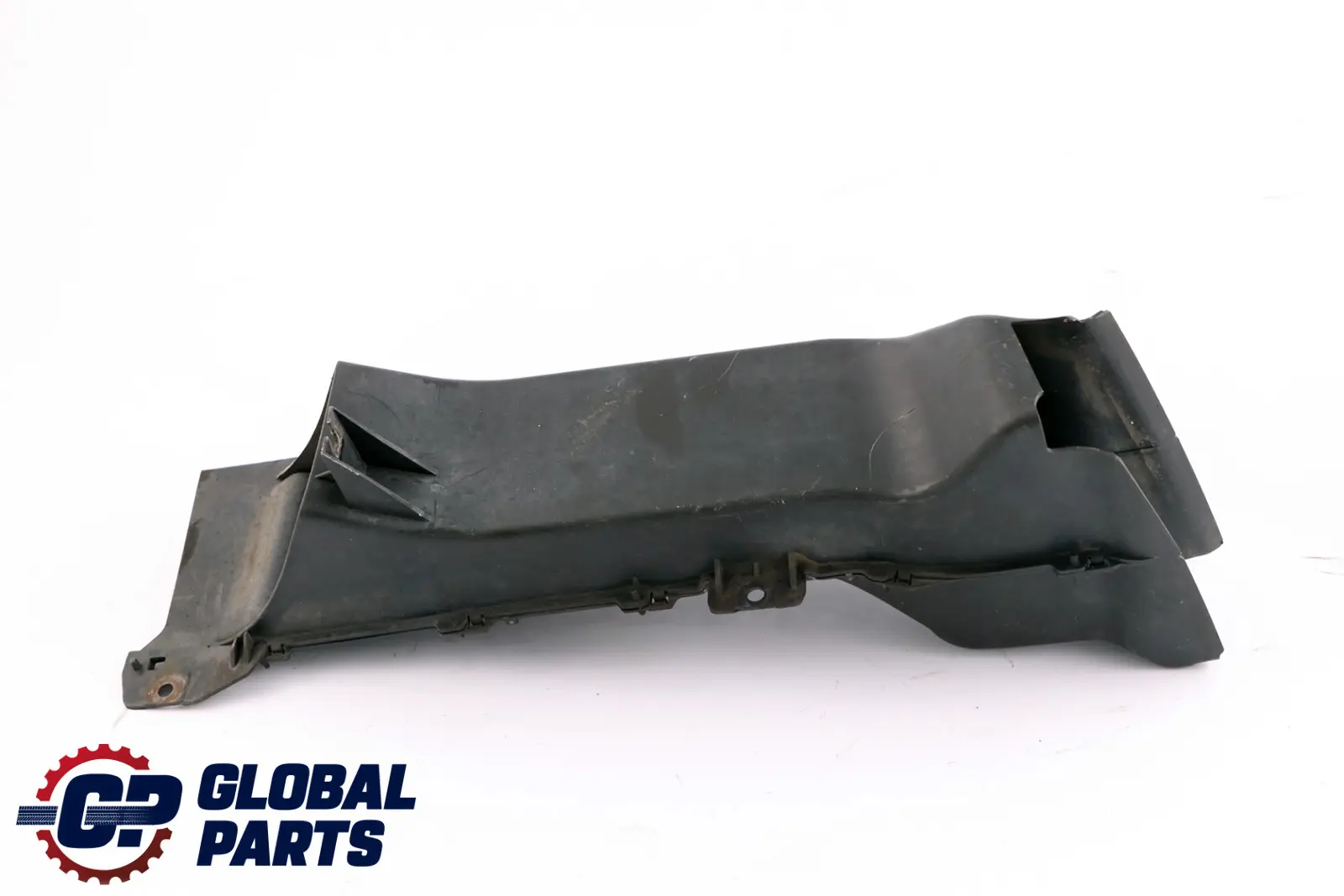 BMW 7 Series E65 E66 Lateral Engine Compartment Screening Left N/S 8223385