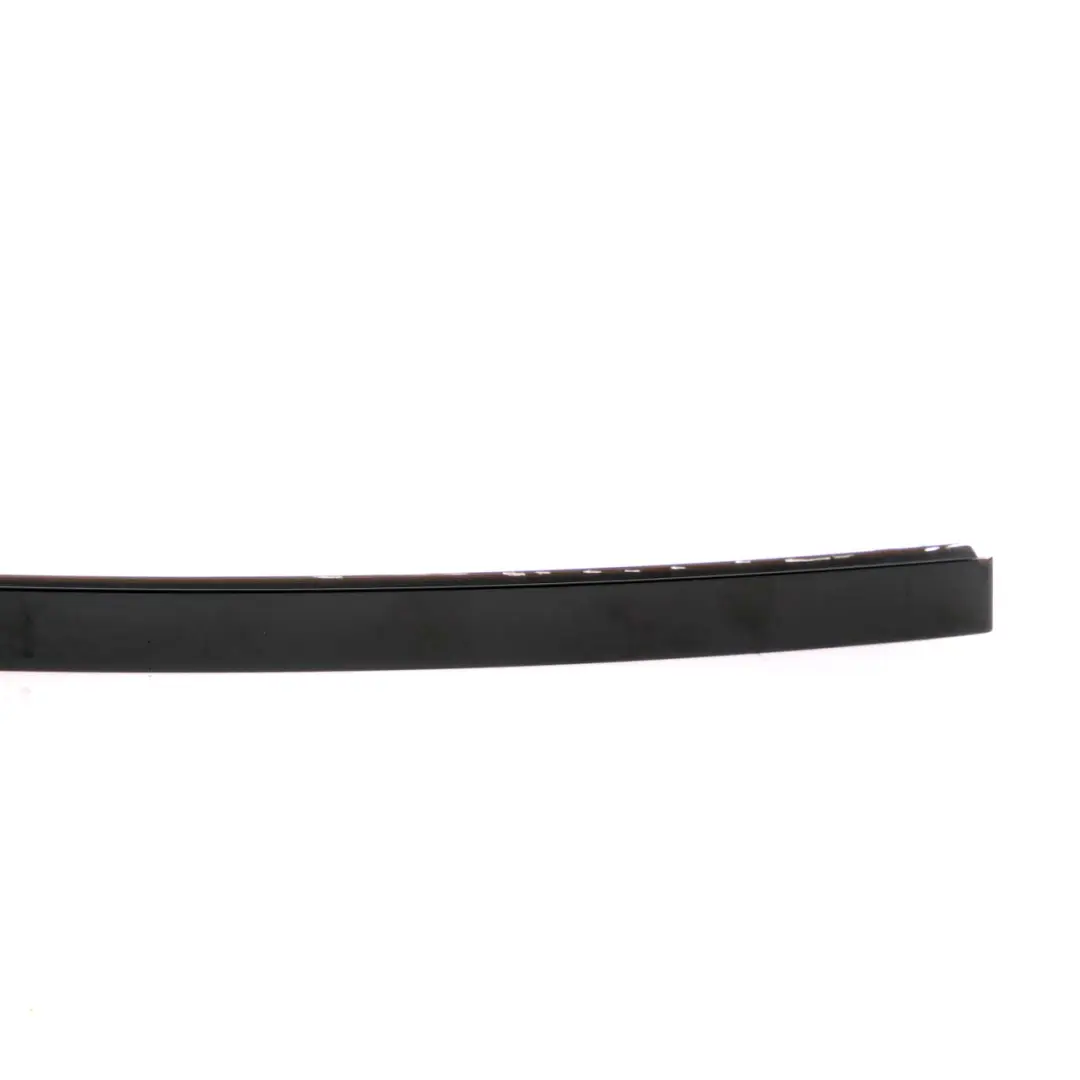 Window Guide Strip BMW E65 E66 Rear Left N/S Web Cover Trim Black