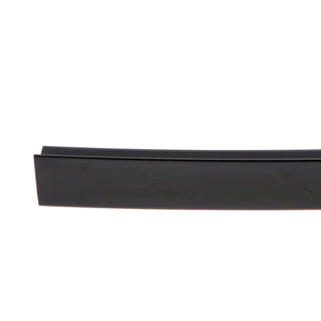 Window Guide Strip BMW E65 E66 Rear Left N/S Web Cover Trim Black