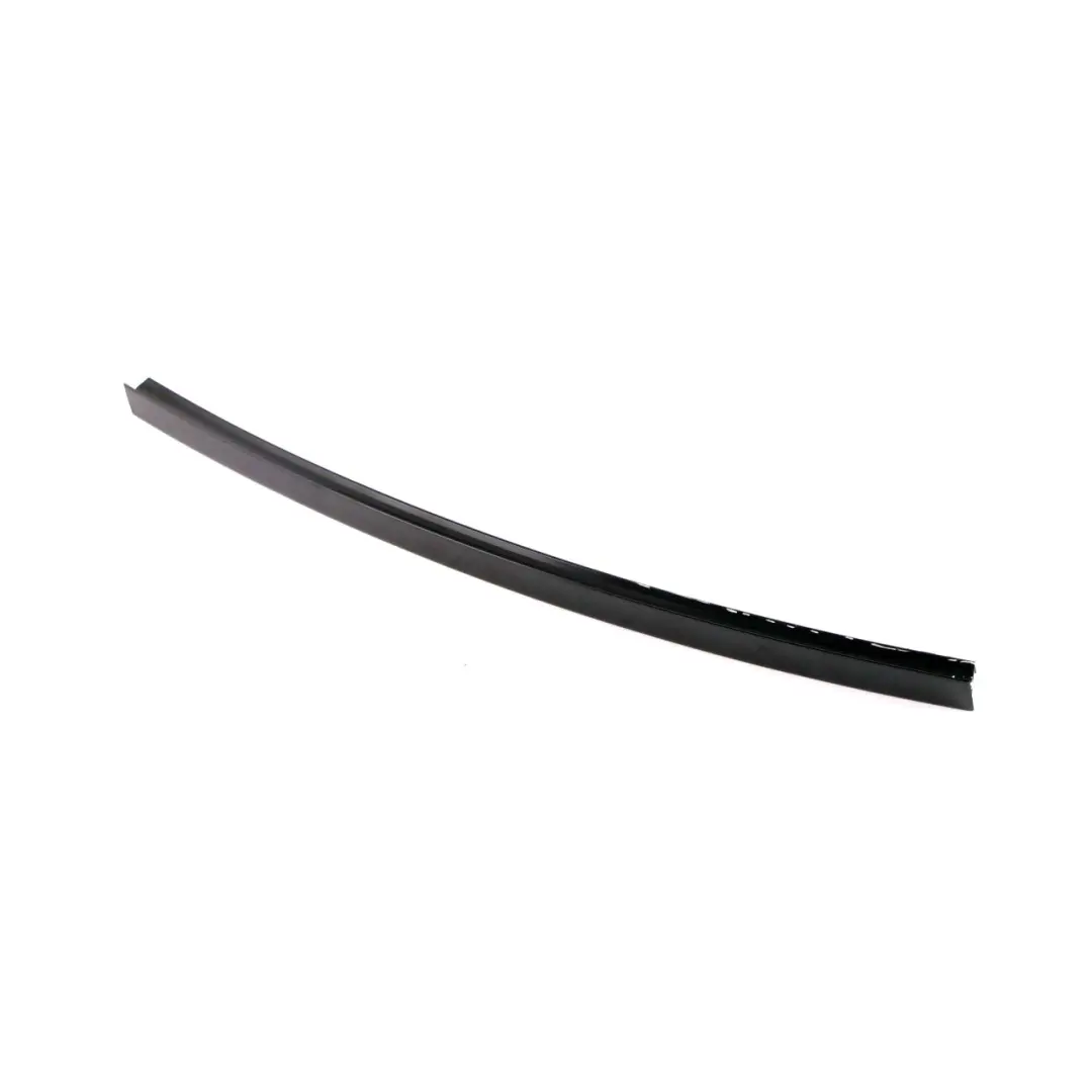 Window Guide Strip BMW E65 E66 Rear Left N/S Web Cover Trim Black