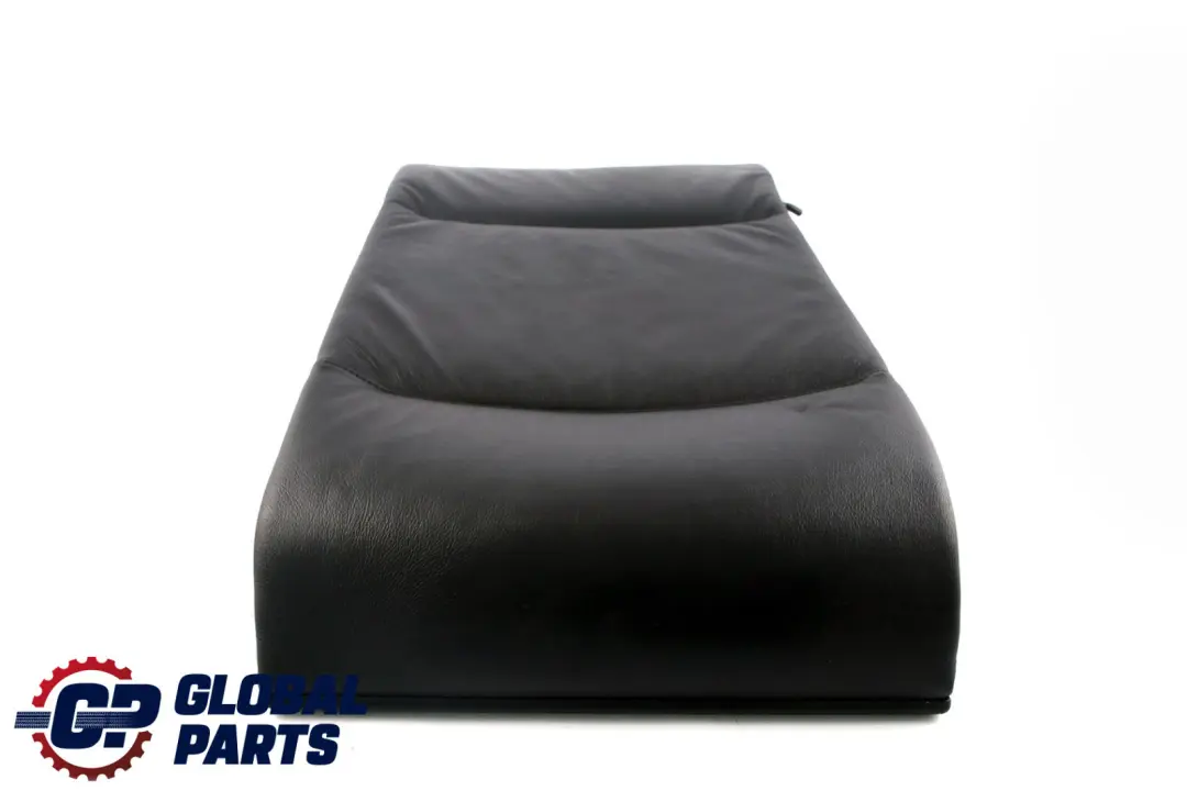 BMW 3 Series E46 Rear Right O/S Seat Backrest Cover Panel Leather Montana